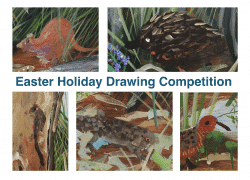 Easter Holiday Drawing Competition