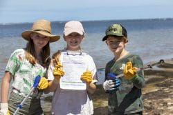 Clean Up the Peel: St Josephs Murray River