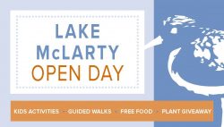 Lake McLarty Open Day
