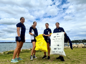 Clean Up Month: Closed event, John Tonkin College