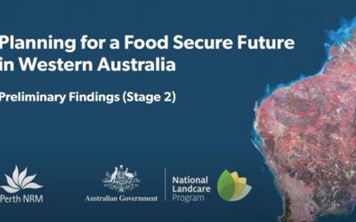 Have your say on a WA Food Security Plan