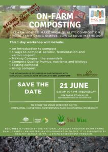 On-Farm Composting Workshop