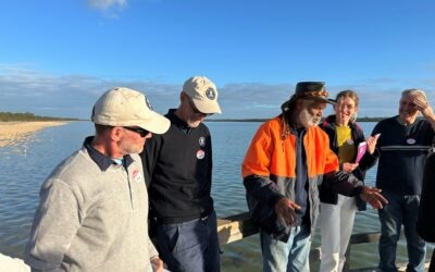 Peel-Yalgorup Ramsar 482 – A Case for Climate Change Management