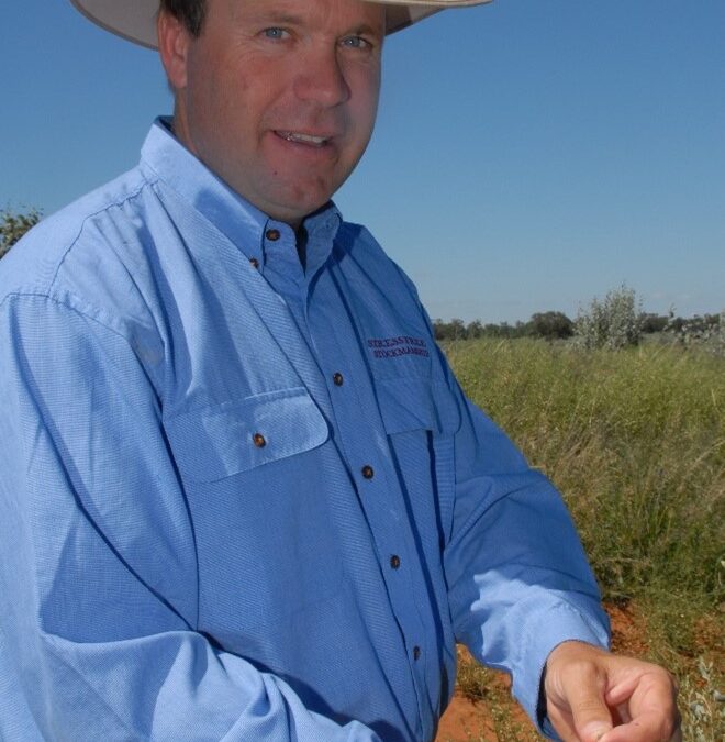 Regenerative Land and Livestock Management with Bruce Maynard