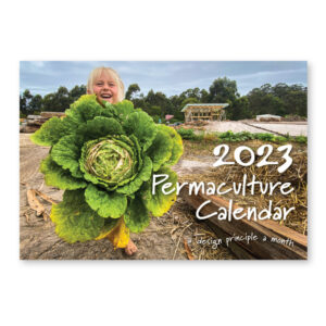 2023 Permaculture Principles Calendar