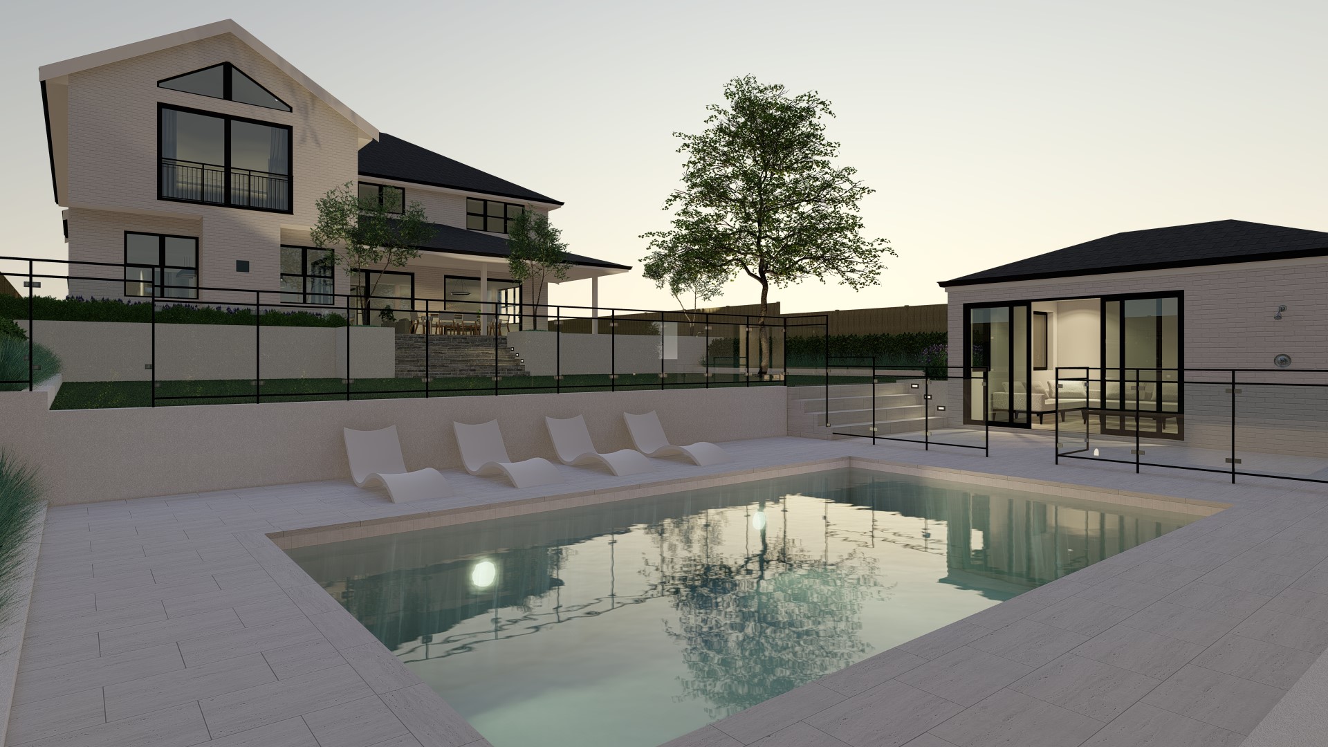 3D Premium </br> Night