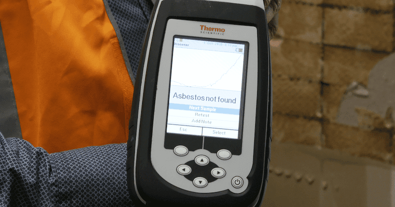 Microphazir AS Asbestos Analyser - Portable Analytical Solutions