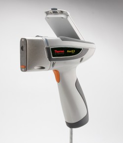Niton XL3 XRF Analyser - Portable Analytical Solutions