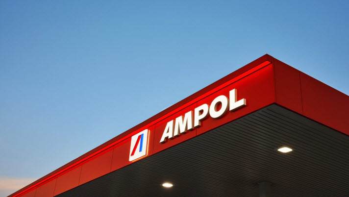 Ampol achieve their customer service quality goals and efficiency gains ...