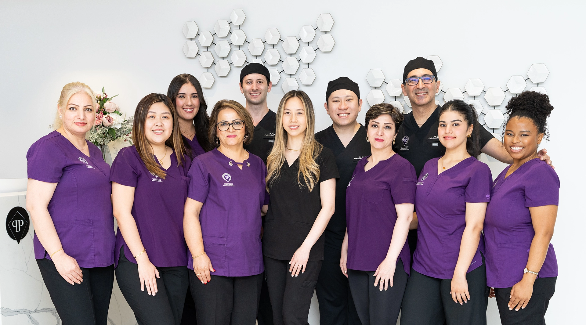 About Us - Precision Periodontics