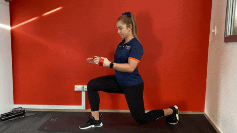 Split pulses exercise hotsell