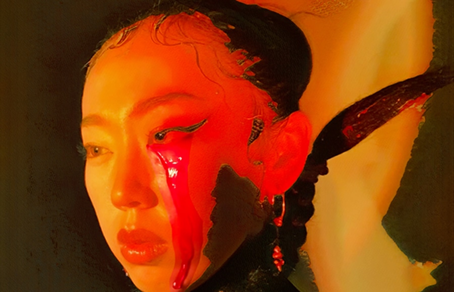 elle-shimada-premier-artists-band-booking-agents-melbourne