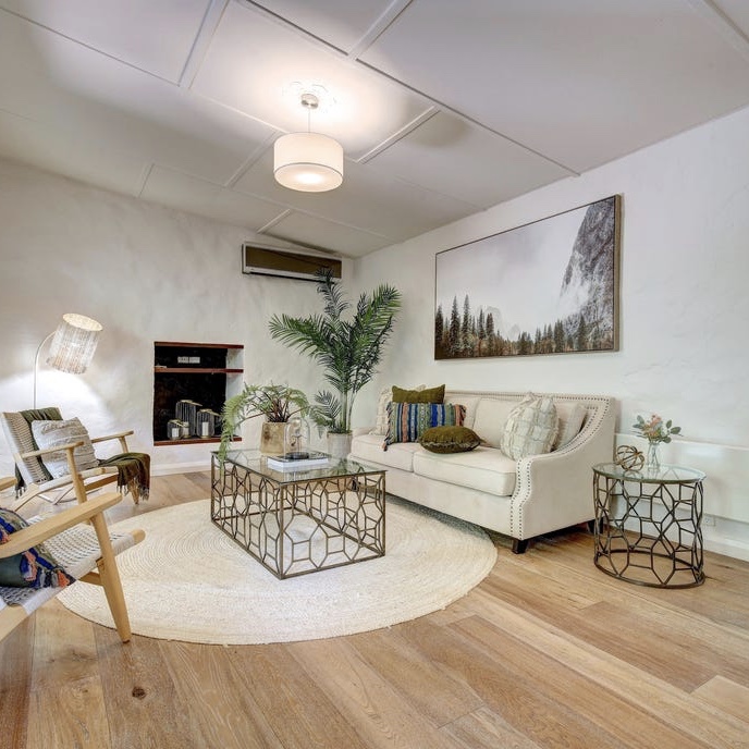 Bradbury Renovated and Designed by Presale Makeovers