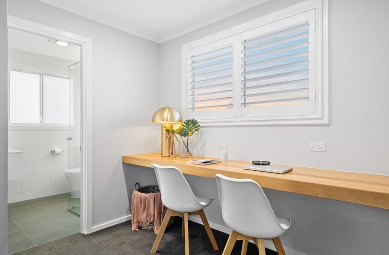 Fullham Gardens Renovated and Designed by Presale Makeovers