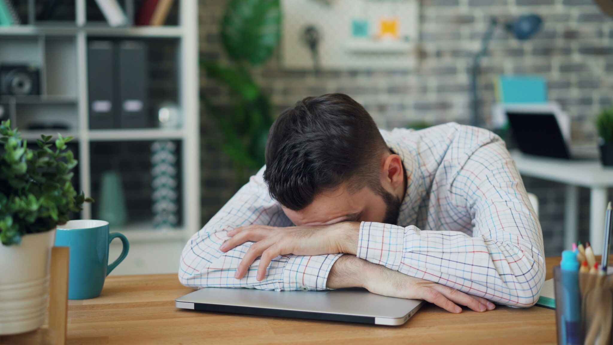 Combatting Workplace Fatigue: Strategies for a Healthier Workforce ...