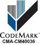 Termite Barrier - Codemark40036