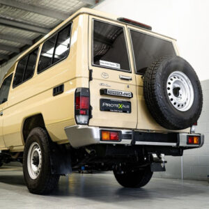 Services-ProtexAus-6 4WD Window Tinting