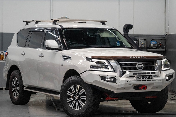 ProtexAus-PPF-Service 4WD Paint Protection