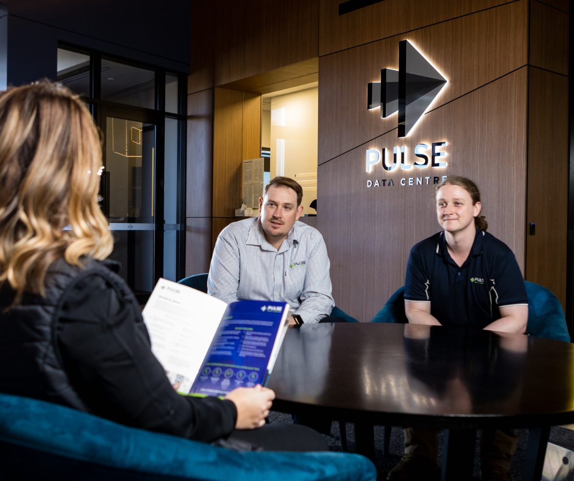 Welcome to 2024 from the team at Pulse Data Centre! - Pulse DC