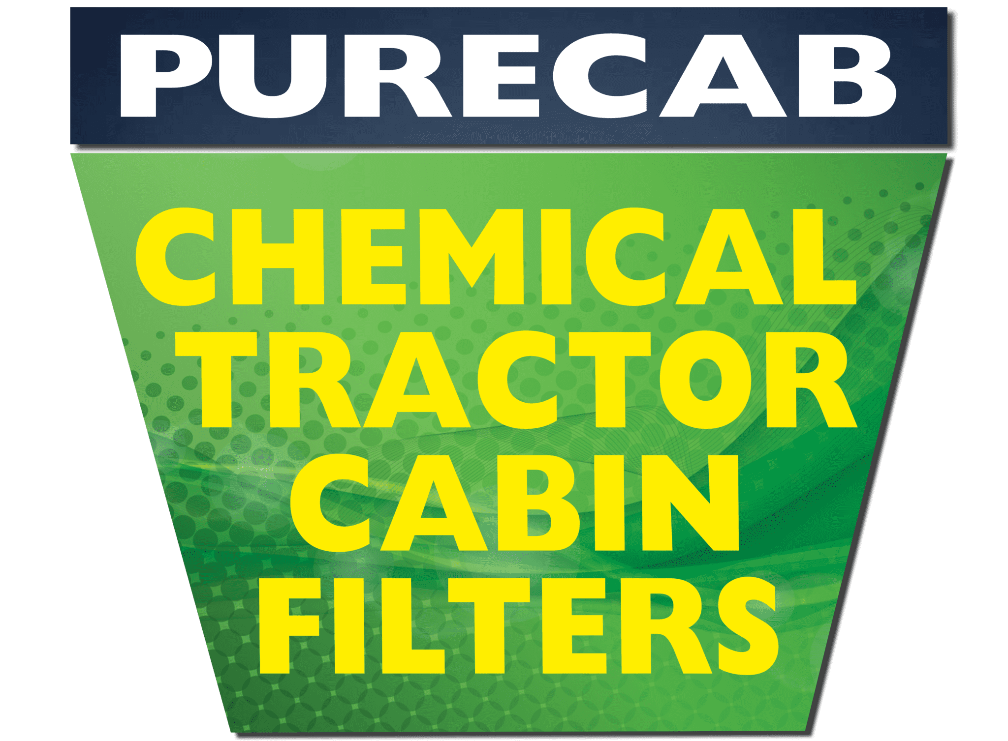 Purecab Chemical Tractor Cabin Filters