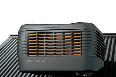 Evaporative air conditioning