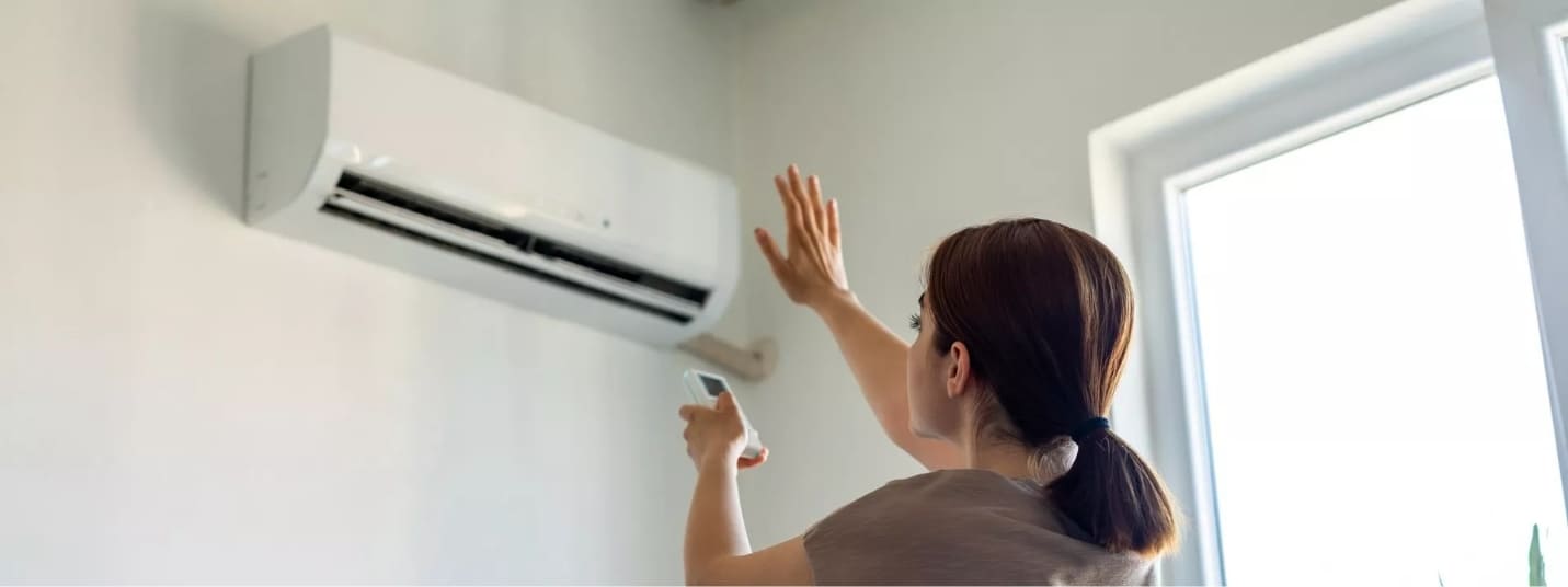 Air Conditioning type testing