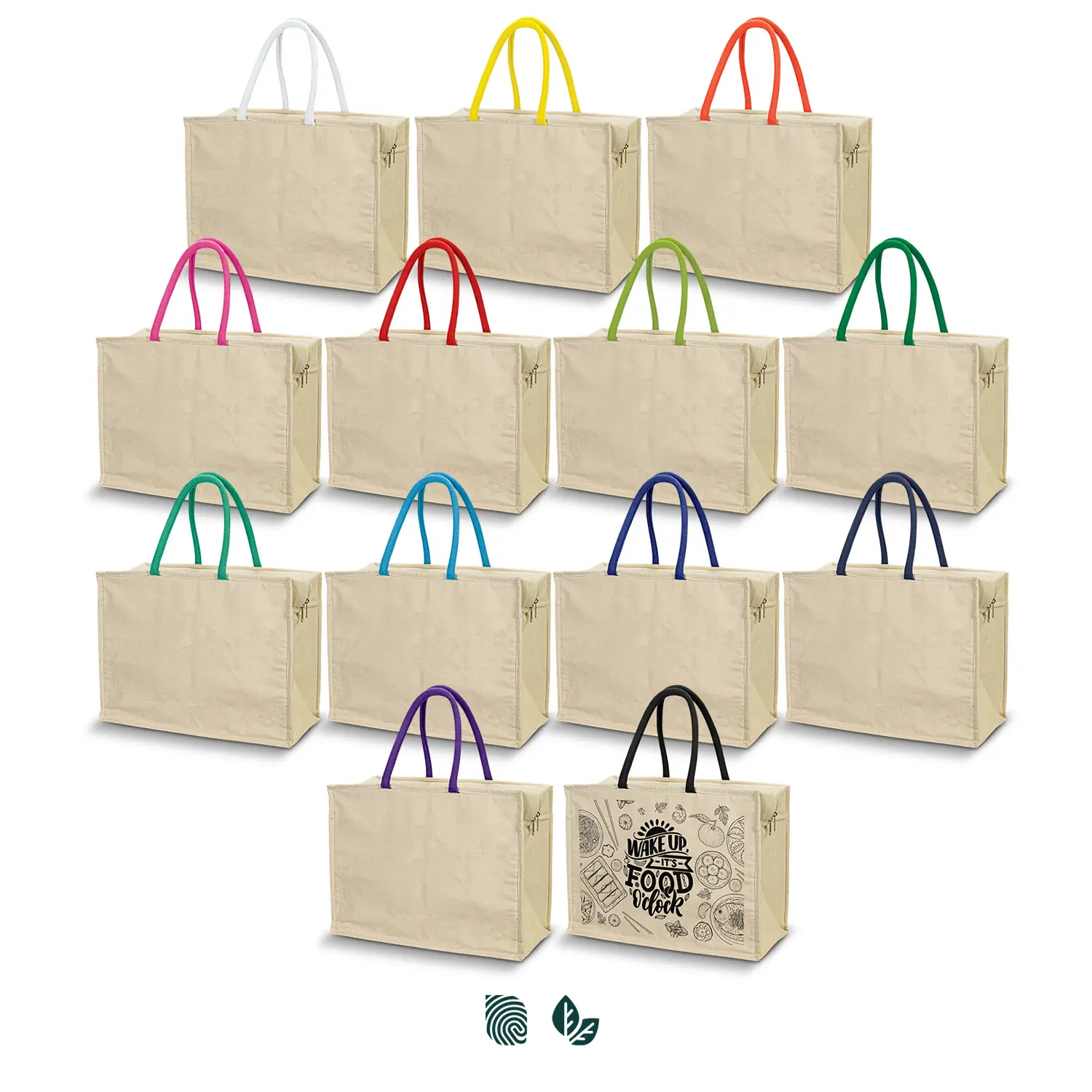 Tote bags