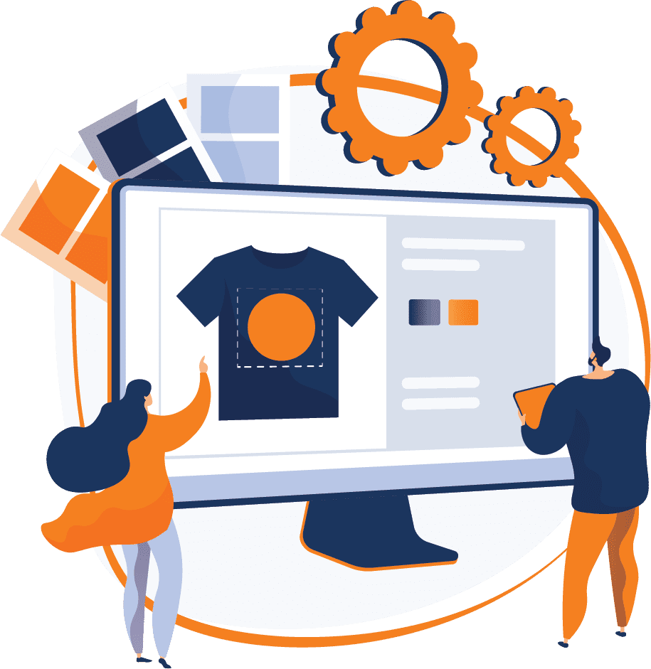 Customise Your Merch