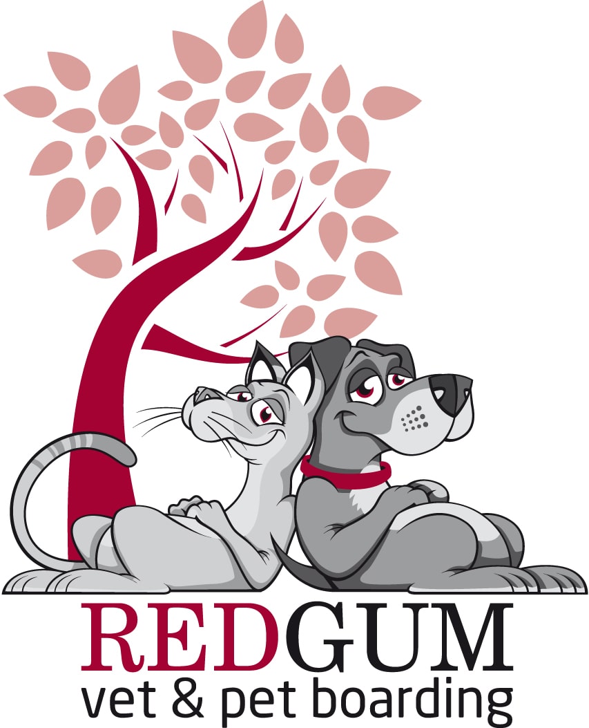 Redgum Pet Boarding logo