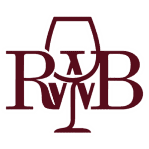 Red White and Bubbles Logo