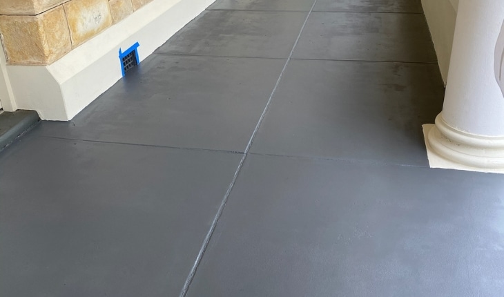 Refined Painting Concrete Painting Adelaide