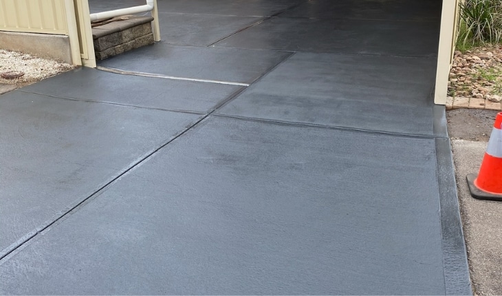 Refined Painting Concrete Painting Adelaide