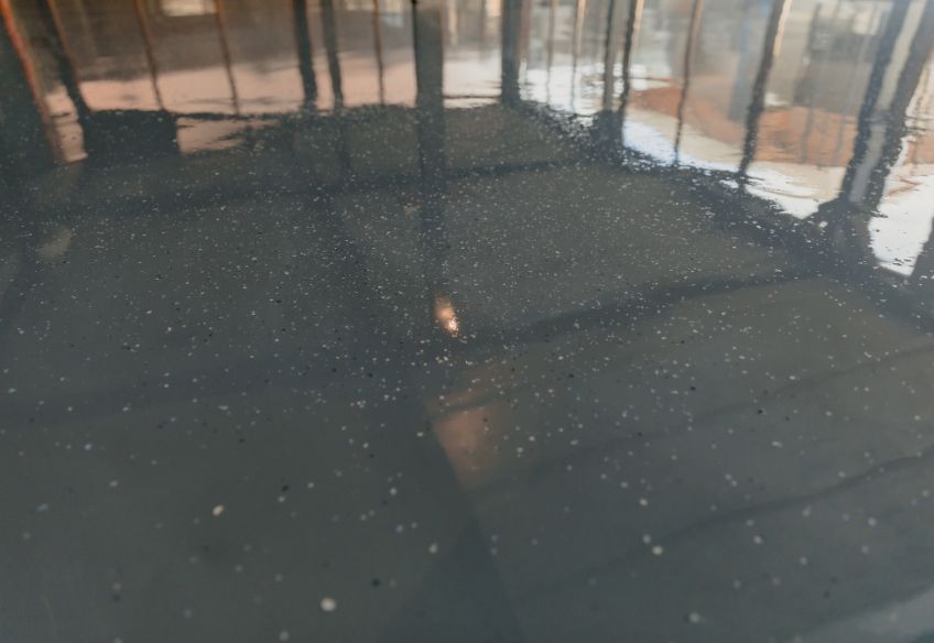 epoxy flooring adelaide