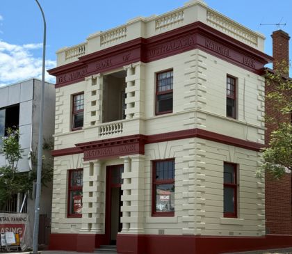 PastaGoGo Exterior Painting Commercial 001