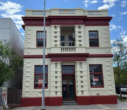 PastaGoGo Exterior Painting Commercial 003