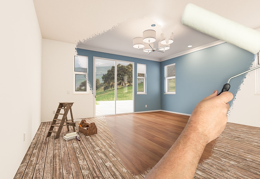 Interior Painting Adelaide