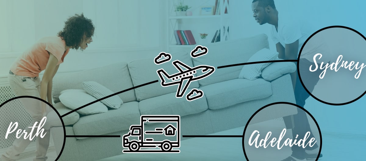 Moving Furniture Interstate in 2024 » Best Tips Relocations WA