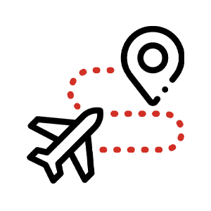 Book Best Interstate Pet Transport Flight