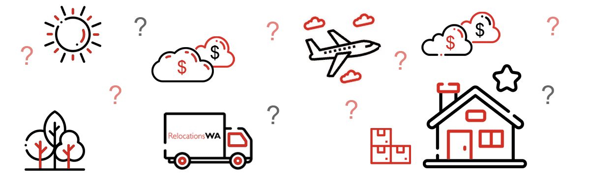 Moving Interstate Cost