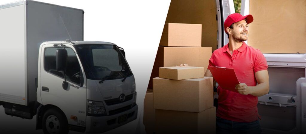 interstate moving truck hire vs removalist