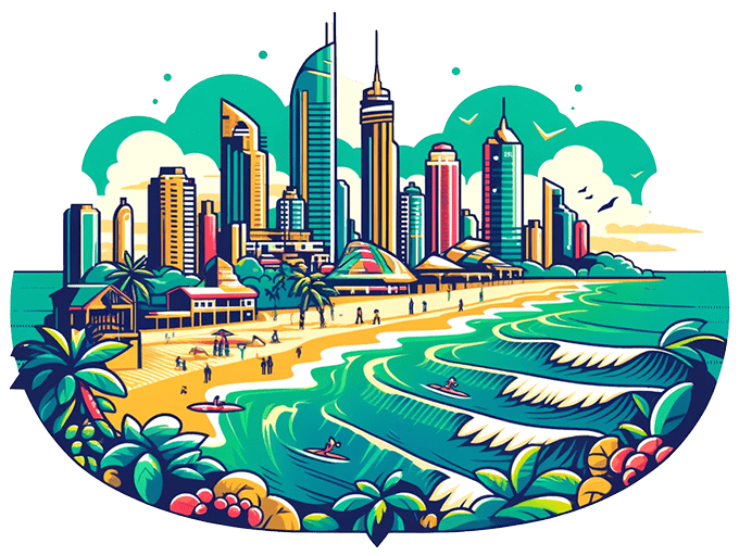 Relocate to the Gold Coast