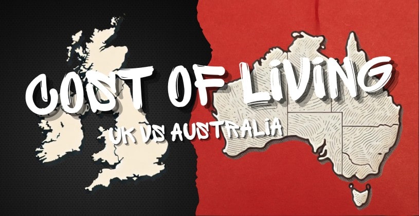 cost of living uk vs australia