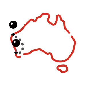 Long Distance Regional Moves