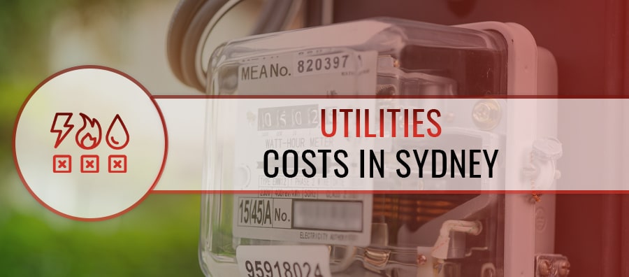 Cost of Utilities in Sydney