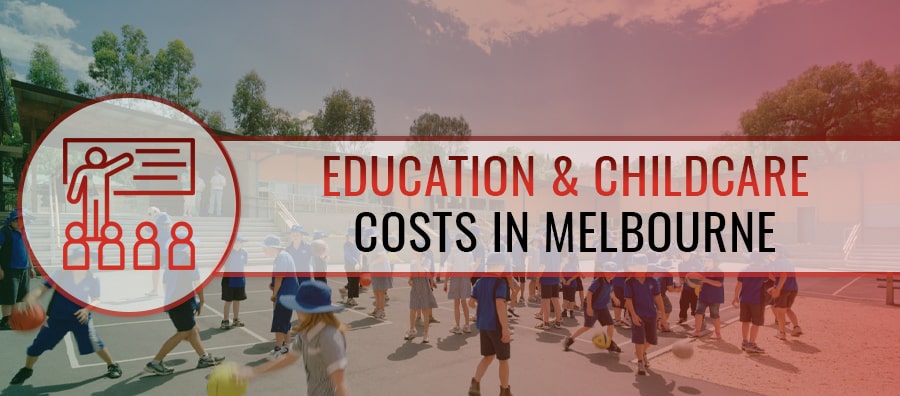 Cost of Education in Melbourne