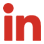 LinkedIn icon