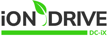 ion drive dc-ix logo