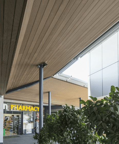 Commercial Carpenters Specialising in Composite Installs 2 Composite Roof Pannelling Laid By Commercial Carpenters