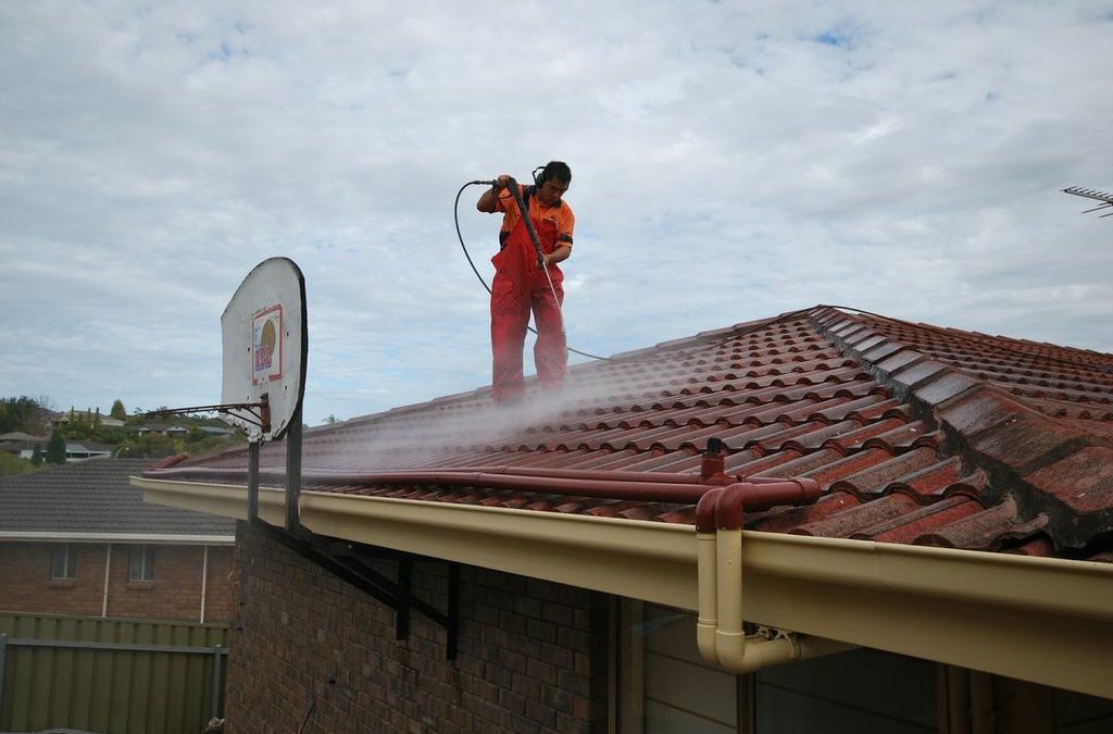 How much does it cost to have your roof cleaned
