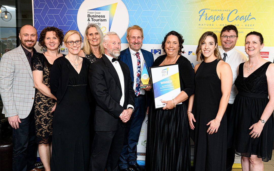 ‘2022 Education Provider of the Year’
